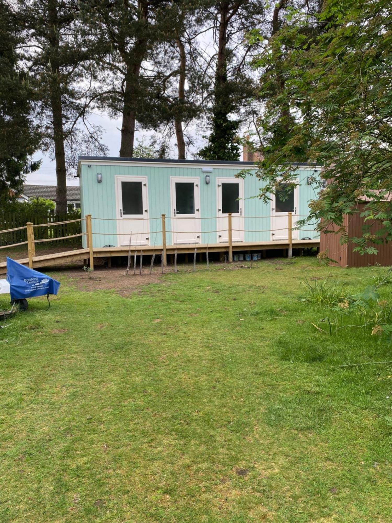 Campismo de Luxo Amelia Vera *